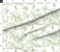 Victorian Toile Romantic Rococo French Country Cottage Botanical Floral Custom Printed Fabric by Spoonflower Various Fabrics by the Yard or Fat Quarter 8752580